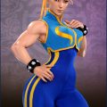 PCS Street Fighter Chun-Li Alpha – Photo 1