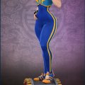 PCS Street Fighter Chun-Li Alpha – Photo 14