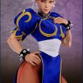 PCS Street Fighter Chun-Li Classic Qipao Statue – Photo 1