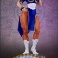 PCS Street Fighter Chun-Li Classic Qipao Statue – Photo 7
