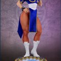 PCS Street Fighter Chun-Li Classic Qipao Statue – Photo 8