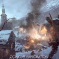 Battlefield 1 In The Name Of The Tsar DLC – Brusilov Keep Concept