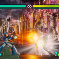 Marvel VS Capcom Infinite E3 2017 – Story Mode Demo Screenshot 1