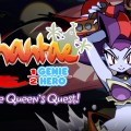 Shantae Half-Genie Hero – Pirate Queen’s Quest Keyart
