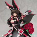 Aquamarine Guilty Gear Xrd Elphelt Valentine Figure – Color 7 Variant