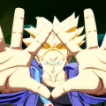 Dragon Ball FighterZ Future Trunks Gameplay Screenshot 1