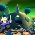 Dragon Ball FighterZ Future Trunks Gameplay Screenshot 2