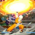 Dragon Ball FighterZ – Krillin Gameplay Screenshot 1