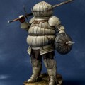 Gecco Dark Souls III Siegmeyer of Catarina SDCC 2017 Exclusive Statue – Photo 4