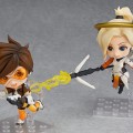 GSC Overwatch Mercy And Tracer Nendoroid Figures – Photo 1