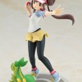 Kotobukiya ARTFX J Series Pokemon Black And White 2 Rosa With Snivy Figure 2