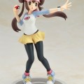 Kotobukiya ARTFX J Series Pokemon Black And White 2 Rosa With Snivy Figure 3