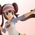 Kotobukiya ARTFX J Series Pokemon Black And White 2 Rosa With Snivy Figure – Rosa Detail