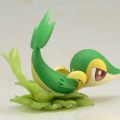 Kotobukiya ARTFX J Series Pokemon Black And White 2 Rosa With Snivy Figure – Snivy Detail 2