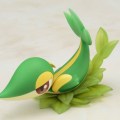 Kotobukiya ARTFX J Series Pokemon Black And White 2 Rosa With Snivy Figure – Snivy Detail 4