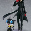 Persona 5 Joker + Morgana Figma Figure – Photo 1