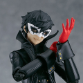 Persona 5 Joker + Morgana Figma Figure