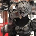 Square Enix Bring Arts 2B Prototype Figure Close-Up – SDCC 2017