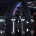 Star Wars Battlefront II D23 Expo – Admiral Versio Cinematic Screenshot