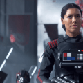 Star Wars Battlefront II D23 Expo – Cinematic Screenshot 1