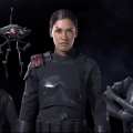 Star Wars Battlefront II D23 Expo Trailer – Inferno Squad