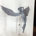 Summer Wonder Festival 2017 – GSC FREEing Shin Megami Tensei Angel Figma Figure – Prototype