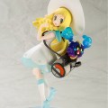 Summer Wonder Festival 2017 – Kotobukiya Pokemon Trainer Lillie Statue