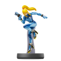 Super Smash Bros Amiibo – Zero Suit Samus