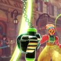 ARMS Version 3 Gamescom 2017 Trailer – Lola Pop Nunchaku Arms