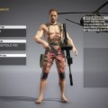 MGSV The Phantom Pain – Goblin Suit DLC – Male – Screenshot 1