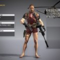 MGSV The Phantom Pain – Megalodon Suit DLC – Male – Screenshot 1