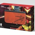 Samus Edition New Nintendo 3DS XL Package Art