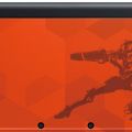 Samus Edition New Nintendo 3DS XL Top Cover