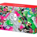 Wal-Mart Exclusive Nintendo Switch Splatoon 2 Bundle – Box