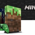 Xbox One S – Limited Edition Minecraft Bundle