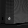 Xbox One X Project Scorpio Edition – Console Base