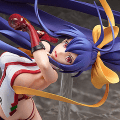 BlazBlue Central Fiction Freeing 1-8 Scale Mai Natsume Figure – Photo