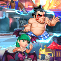Puzzle Fighter 2017 – Mobile Promo Screenshot 4