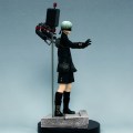 Square Enix Nier Automata YoRhA No.9 Type S Figure – Photo 4