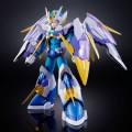 Chogokin Mega Man X Giga Armor X Figure – Photo 2