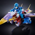 Chogokin Mega Man X Giga Armor X Figure – Photo 9