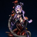 Broccoli Hyperdimension Neptunia Purple Heart Statue – Photo 1