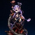 Broccoli Hyperdimension Neptunia Purple Heart Statue – Photo 11