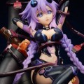 Broccoli Hyperdimension Neptunia Purple Heart Statue – Photo 13