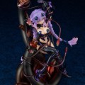 Broccoli Hyperdimension Neptunia Purple Heart Statue – Photo 24