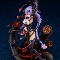 Broccoli Hyperdimension Neptunia Purple Heart Statue – Photo 25