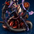 Broccoli Hyperdimension Neptunia Purple Heart Statue – Photo 26