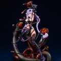 Broccoli Hyperdimension Neptunia Purple Heart Statue – Photo 3