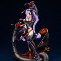 Broccoli Hyperdimension Neptunia Purple Heart Statue – Photo 4