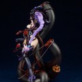 Broccoli Hyperdimension Neptunia Purple Heart Statue – Photo 5